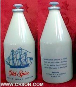 Old Spice 1956